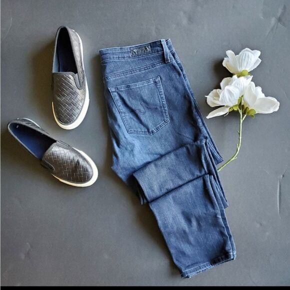 Audriano Golshmeid Prima Skinny Jeans - Picture 1 of 8